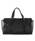 Casual Riviera Bowling Bag, £2,100, Handbags, Black, Caviar Leather, Back view
